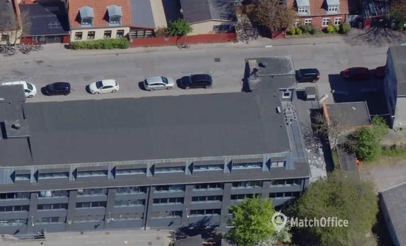 Kontor til leje på Mosedalvej 11-13, 2500 Valby - 692 m² | Foto 3 - Lokalebasen