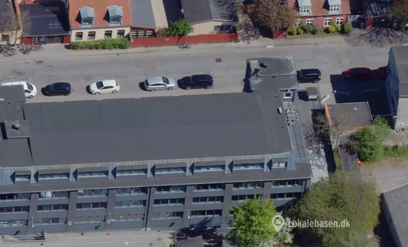 Kontor til leje på Mosedalvej 11-13, 2500 Valby - 692 m² | Foto 3 - Lokalebasen