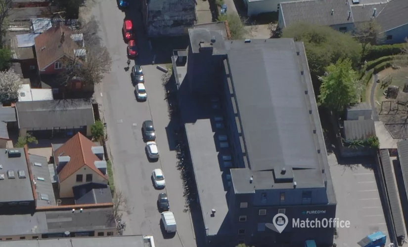 Kontor til leje på Mosedalvej 11-13, 2500 Valby - 692 m² | Foto 1 - Lokalebasen