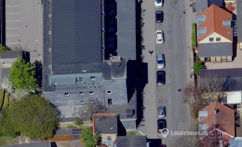 Kontor til leje på Mosedalvej 11-13, 2500 Valby - 692 m² | Foto 0 - Lokalebasen