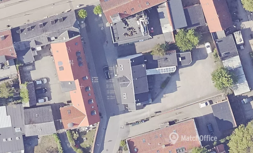 Kontor Grønnehavestræde 1 4500 Nykøbing Sj