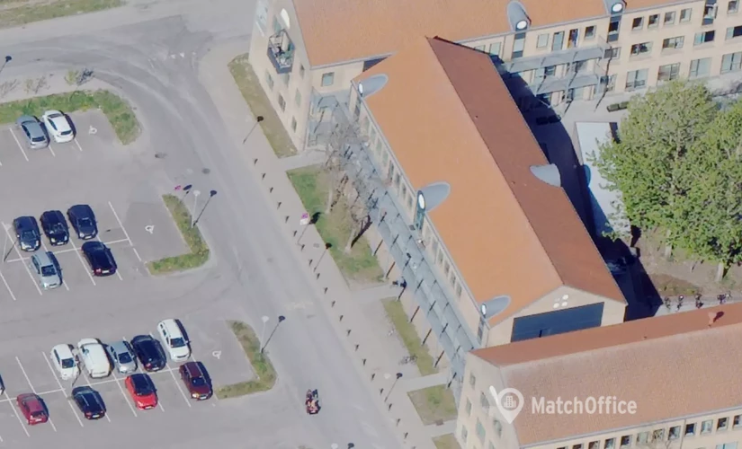 Kontor til leje på Granskoven 18 st, 2600 Glostrup - 155 m² | Foto 0 - Lokalebasen