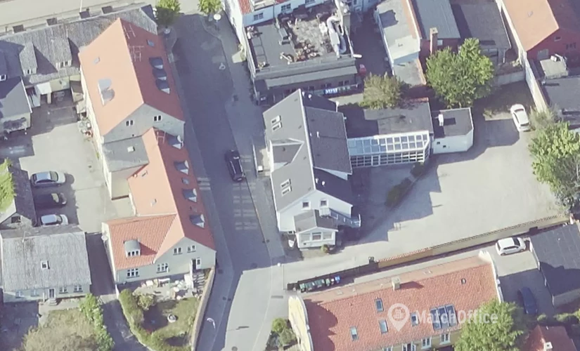 Kontor Grønnehavestræde 1 4500 Nykøbing Sj