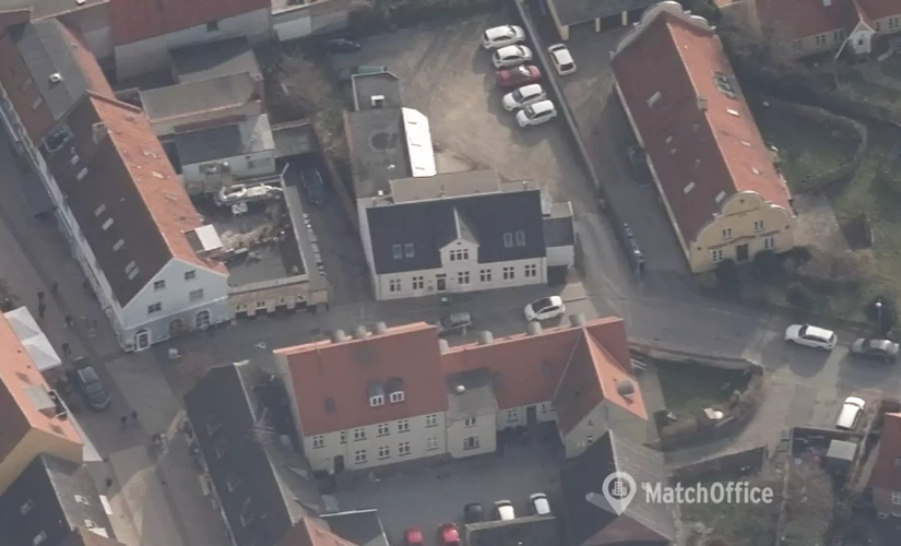 Kontor Grønnehavestræde 1 4500 Nykøbing Sj
