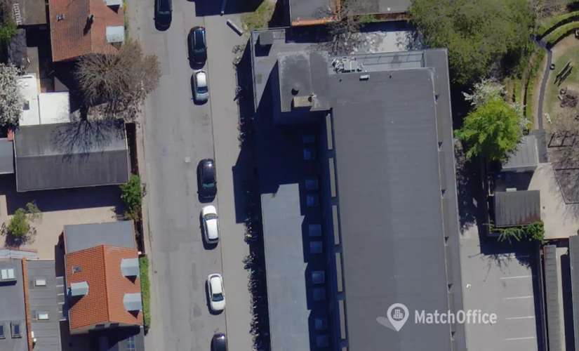 Kontor til leje på Mosedalvej 11-13, 2500 Valby - 692 m² | Foto 4 - Lokalebasen