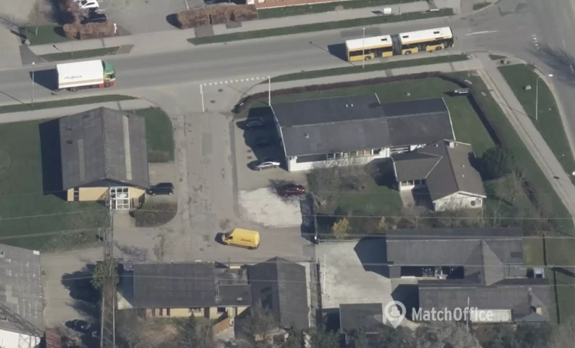 Kontor til leje på Sintrupvej 2, 8220 Brabrand - 80 m² | Foto 0 - Lokalebasen