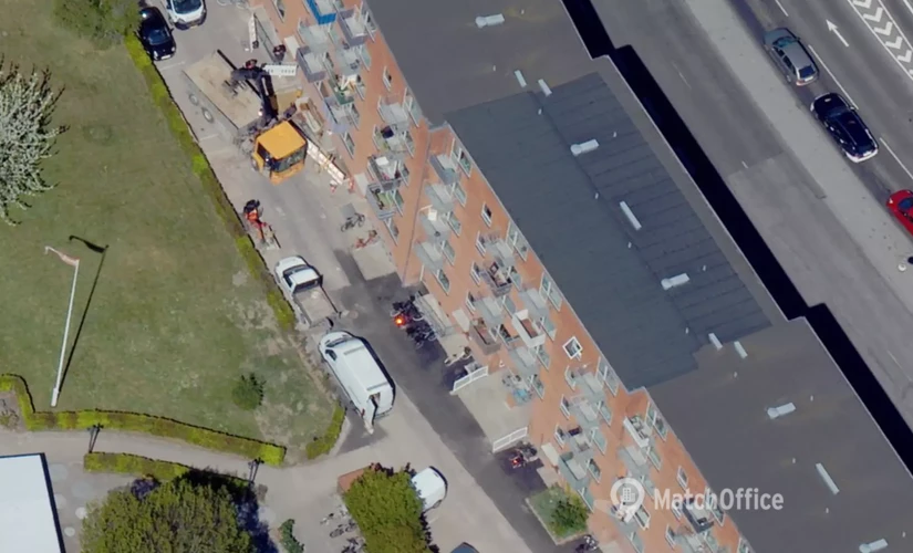 Butik til leje på Frederiksborgvej 221, 2860 Søborg - 230 m² | Foto 0 - Lokalebasen