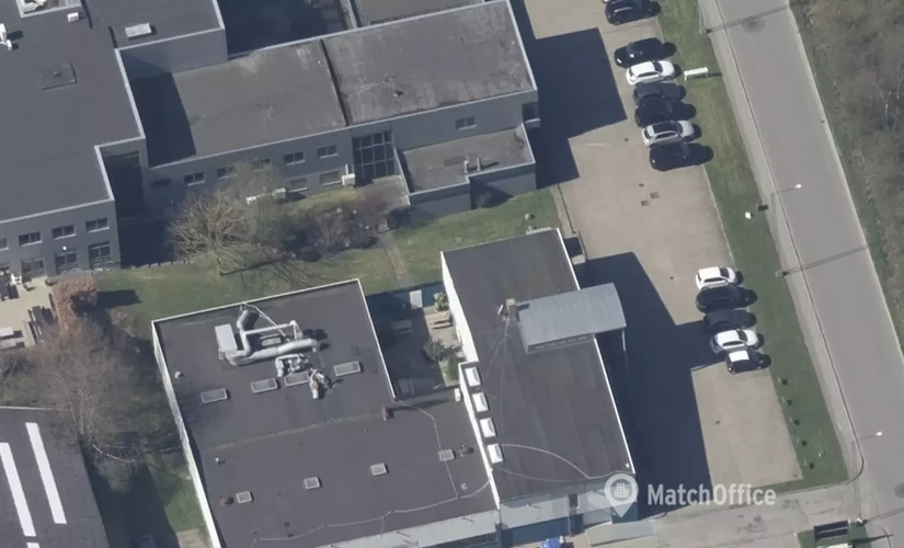 Kontor til leje på Skejby Nordlandsvej 311, 8200 Aarhus N - 1108 m² | Foto 0 - Lokalebasen