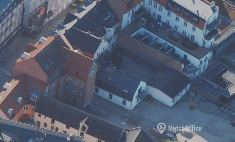 239 m² Commercial shop for rent in Hillerod, Slotsgade 16B (3400) - 0 | MatchOffice