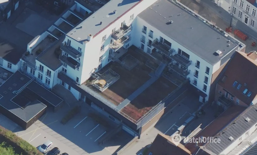 239 m² Shop for rent in Hillerod, Slotsgade 16B (3400) - 1 | MatchOffice.com