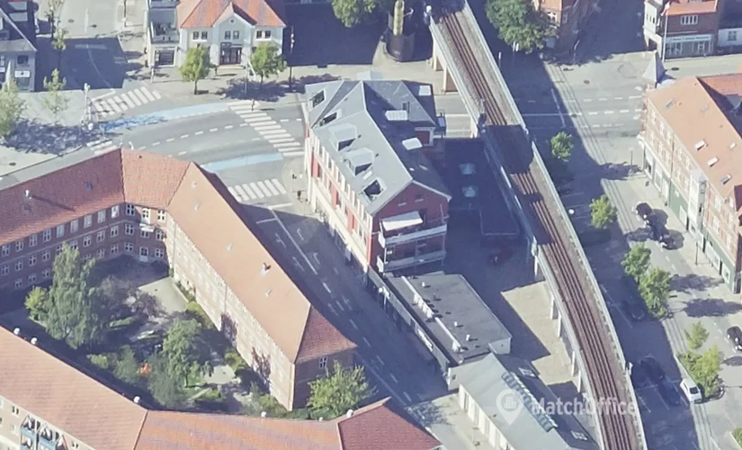 Butik til leje på Kalkbrænderivej 3, 7100 Vejle - 117 m² | Foto 0 - Lokalebasen.dk