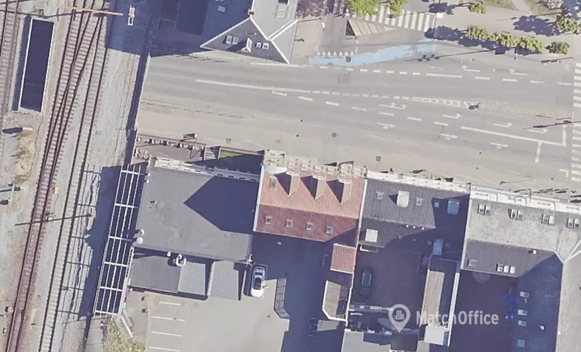 Kontor til leje på Havnegade 5B, 7100 Vejle - 190 m² | Foto 4 - Lokalebasen.dk