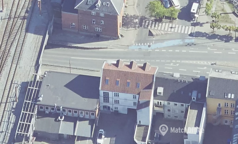 Kontor til leje på Havnegade 5B, 7100 Vejle - 190 m² | Foto 1 - Lokalebasen.dk