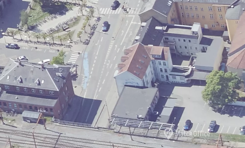 Kontor til leje på Havnegade 5B, 7100 Vejle - 190 m² | Foto 2 - Lokalebasen.dk
