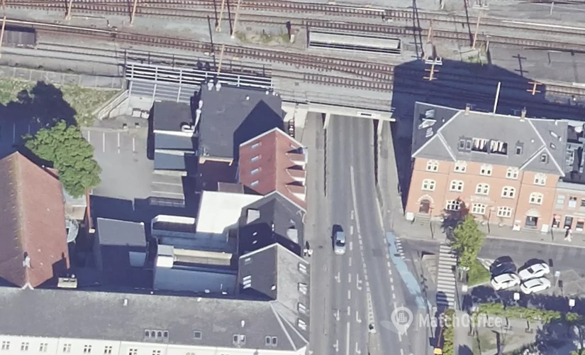 Kontor til leje på Havnegade 5B, 7100 Vejle - 190 m² | Foto 3 - Lokalebasen.dk