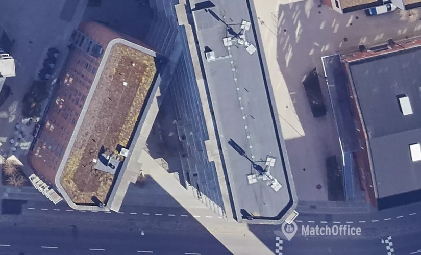 Kontor til leje på Østre Havnegade 22, 9000 Aalborg - 130 m² | Foto 4 - Lokalebasen.dk