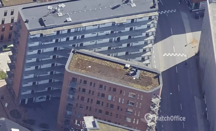 Kontor til leje på Østre Havnegade 22, 9000 Aalborg - 130 m² | Foto 3 - Lokalebasen.dk