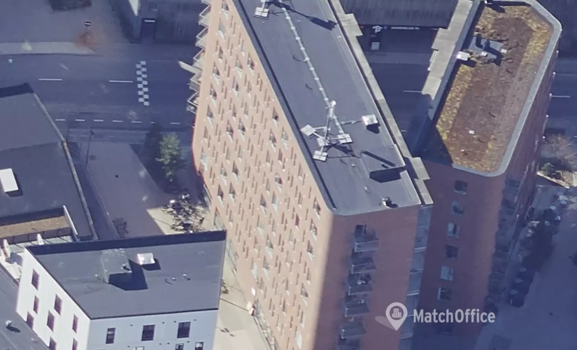 Kontor til leje på Østre Havnegade 22, 9000 Aalborg - 130 m² | Foto 1 - Lokalebasen.dk