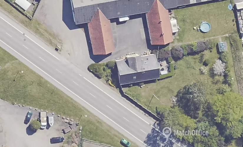 Lager / produktion Dragsmøllevej 7 4534 Hørve