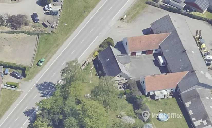 Lager / produktion Dragsmøllevej 7 4534 Hørve