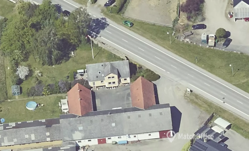 Lager / produktion Dragsmøllevej 7 4534 Hørve