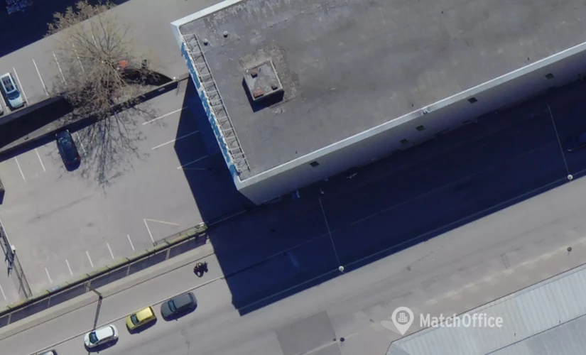 15 m² Commercial warehouse for rent in Copenhagen Ø, Sejrøgade 8 (2100) - 0 | MatchOffice