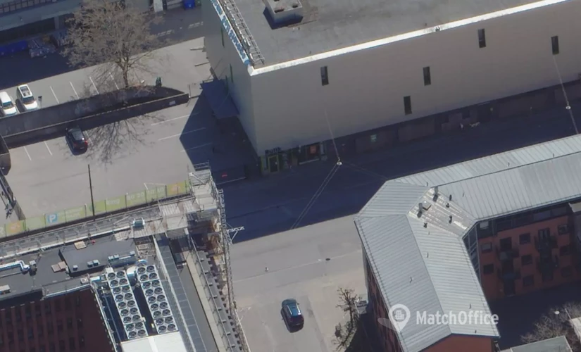 15 m² Office warehouse up for rent in Copenhagen Ø, Sejrøgade 8 (2100) - 1 | MatchOffice