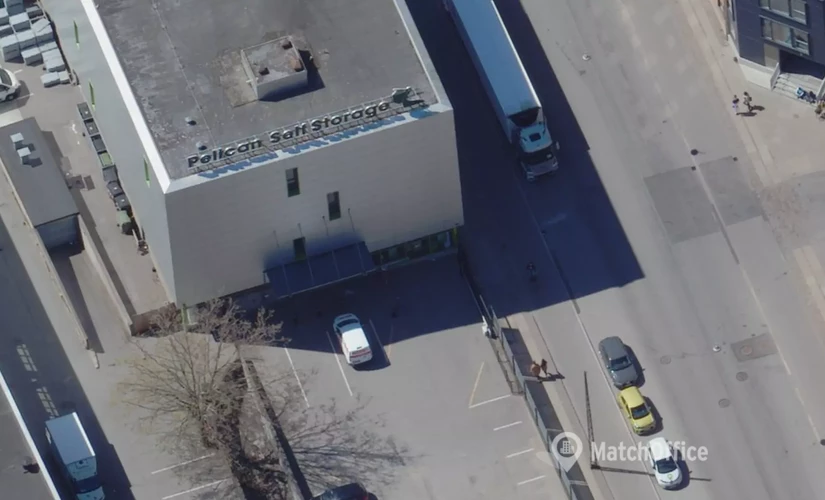 15 m² Commercial warehouse up for rent in Copenhagen Ø, Sejrøgade 8 (2100) - 2 | MatchOffice.com