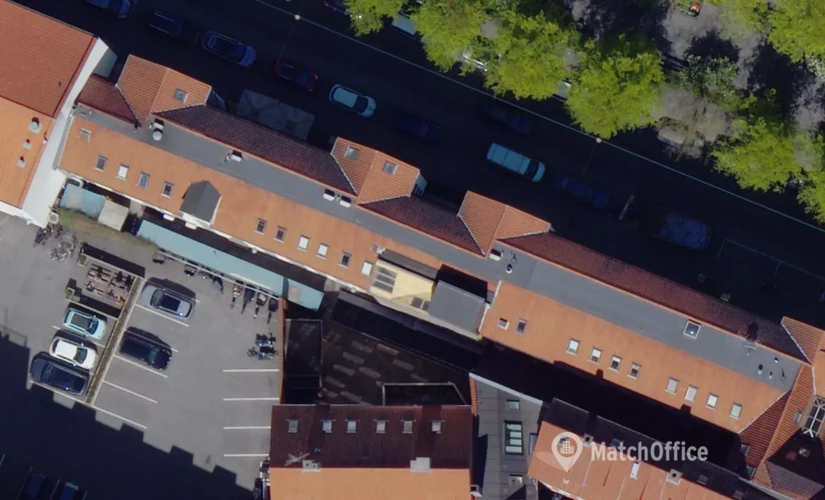 Kontor til leje på Landgreven 3 1. tv., 1301 København K - 345 m² | Foto 0 - Lokalebasen.dk