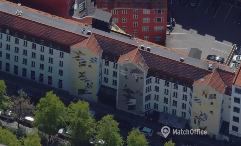 Kontor til leje på Landgreven 3 1. tv., 1301 København K - 345 m² | Foto 1 - Lokalebasen.dk