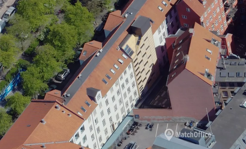 Kontor til leje på Landgreven 3 1. tv., 1301 København K - 345 m² | Foto 3 - Lokalebasen