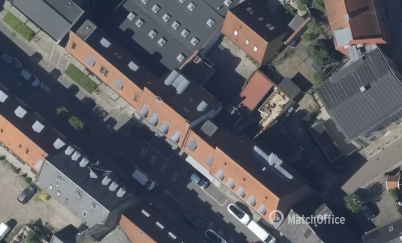 Kontor til leje på Sct Hansgade 25 1, 4100 Ringsted - 257 m² | Foto 4 - Lokalebasen