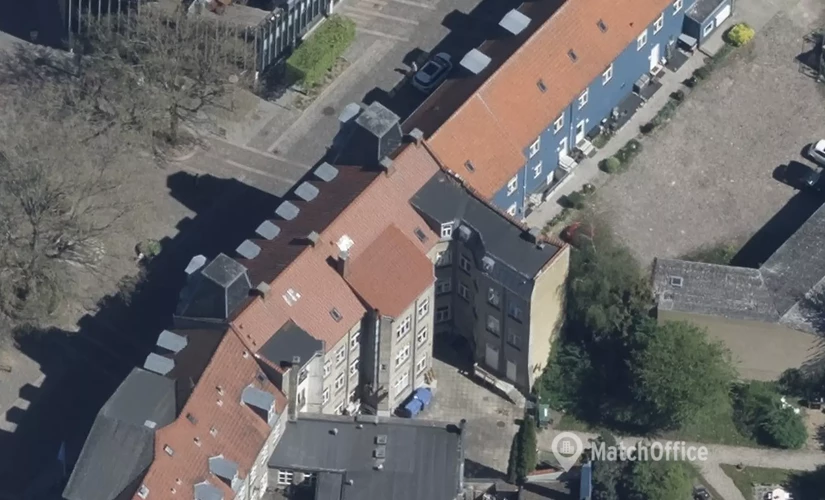 Kontor til leje på Sct Hansgade 25 1, 4100 Ringsted - 159 m² | Foto 3 - Lokalebasen