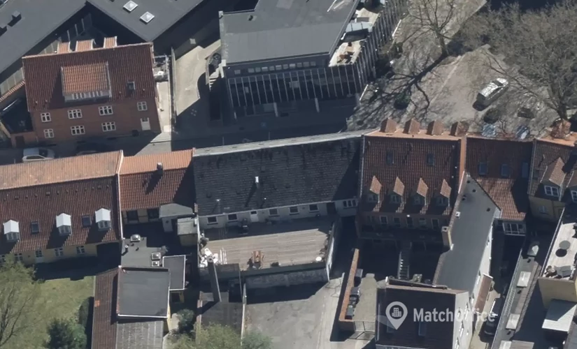 Kontor til leje på Sct Hansgade 25 1, 4100 Ringsted - 159 m² | Foto 1 - Lokalebasen.dk