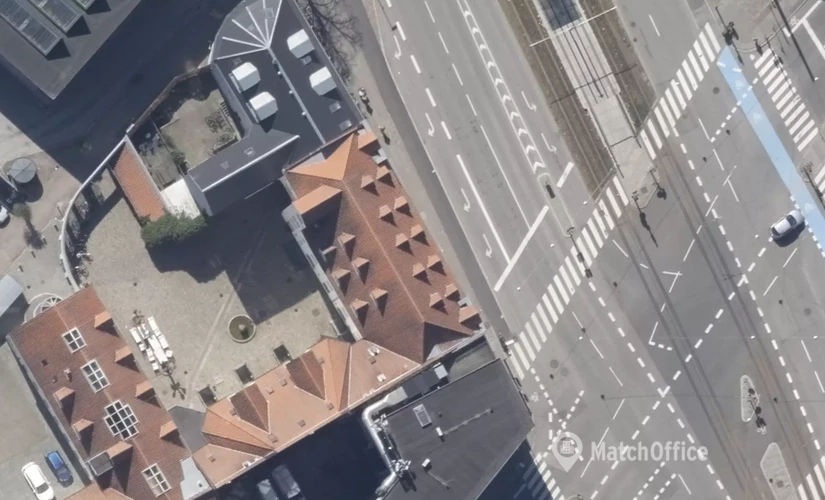 Kontor til leje på Nørreport 26 1, 8000 Aarhus C - 304 m² | Foto 0 - Lokalebasen.dk
