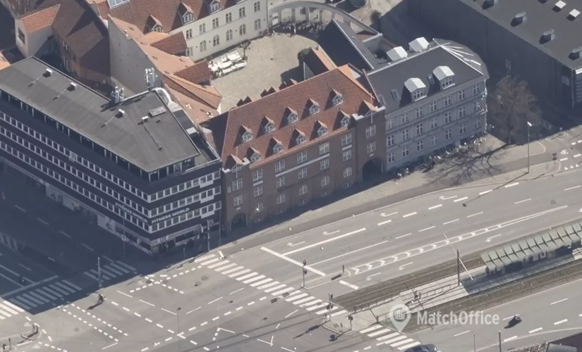 Kontor til leje på Nørreport 26 1, 8000 Aarhus C - 304 m² | Foto 3 - Lokalebasen