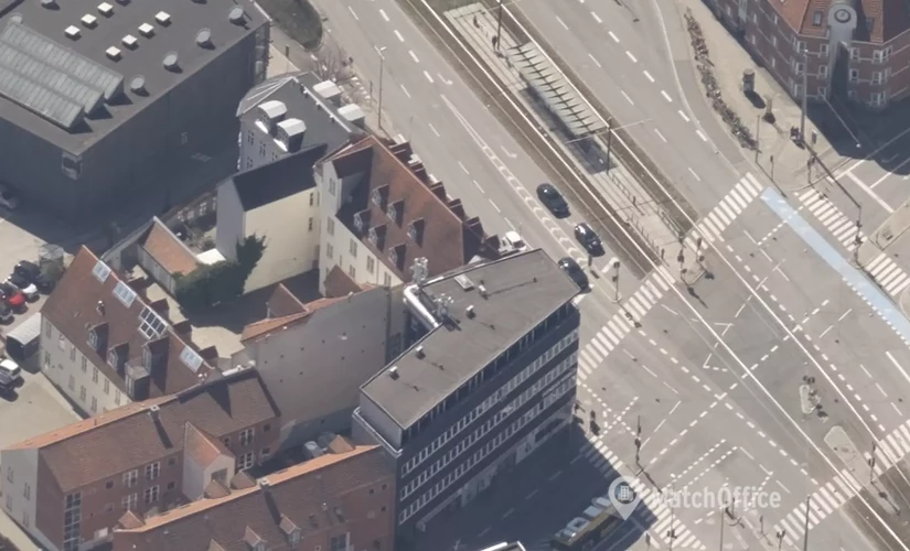 Kontor til leje på Nørreport 26 1, 8000 Aarhus C - 304 m² | Foto 1 - Lokalebasen