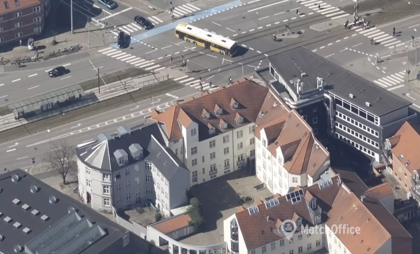 Kontor til leje på Nørreport 26 1, 8000 Aarhus C - 304 m² | Foto 2 - Lokalebasen.dk