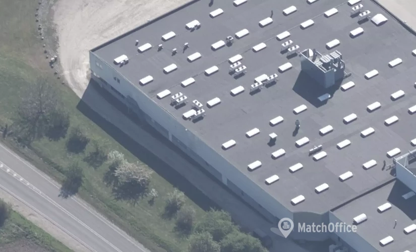 Lager til leje på Skovgårdsvej 27, 3200 Helsinge - 1000 m² | Foto 0 - Lokalebasen.dk