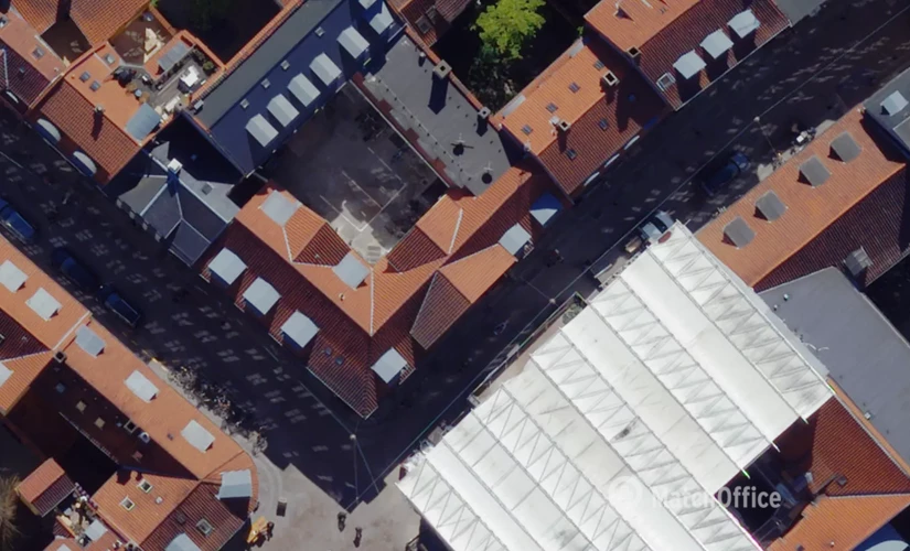 Kontor til leje på Kompagnistræde 21 mezz-1. th, 1208 København K - 213 m² | Foto 4 - Lokalebasen