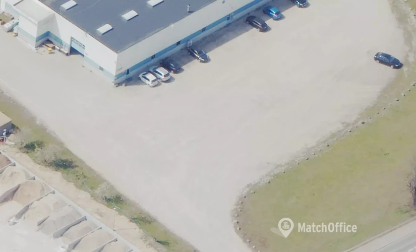 1000 m² Warehouse storage up for rent in Helsinge, Skovgårdsvej 27 (3200) - 2 | MatchOffice