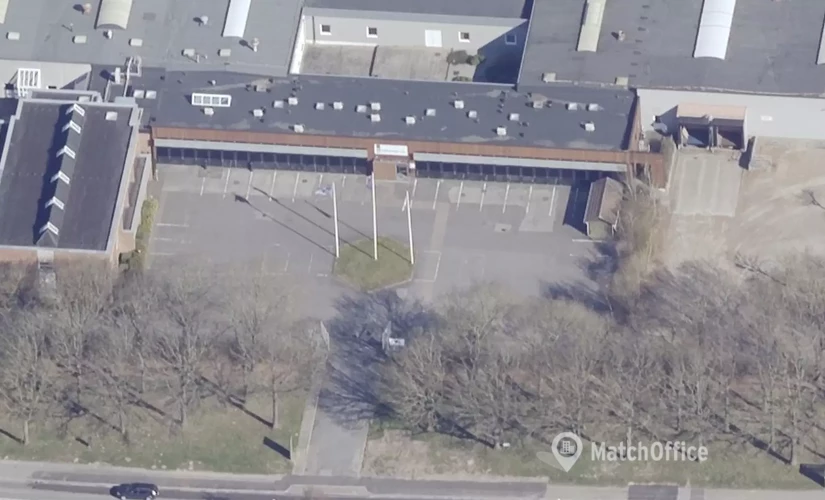 5307 m² Warehouse space up for rent in Esbjerg O, Spangsbjerg Møllevej 100 (6705) - 0 | MatchOffice