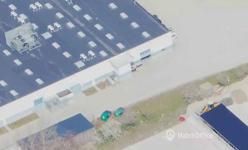 1000 m² Office warehouse for rent in Helsinge, Skovgårdsvej 27 (3200) - 0 | MatchOffice.com