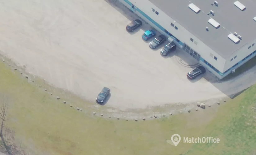 Lager til leje på Skovgårdsvej 27, 3200 Helsinge - 1500 m² | Foto 1 - Lokalebasen