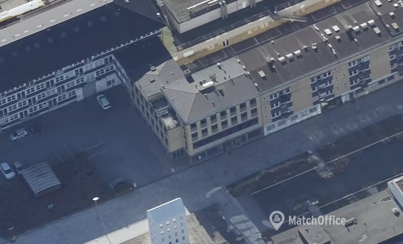 Kontor til leje på Østervold 42 1, 8900 Randers C - 189 m² | Foto 0 - Lokalebasen.dk