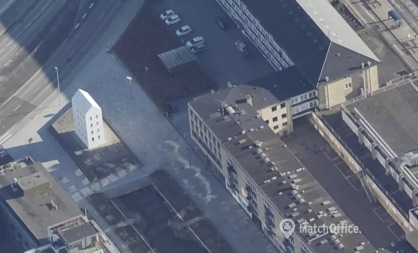 Kontor til leje på Østervold 42 1, 8900 Randers C - 189 m² | Foto 1 - Lokalebasen