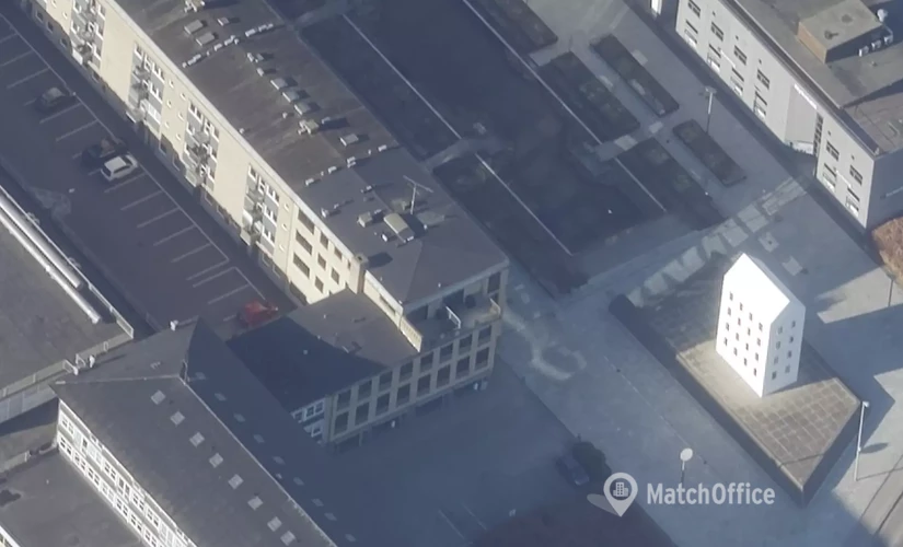 Kontor til leje på Østervold 42 1, 8900 Randers C - 189 m² | Foto 0 - Lokalebasen