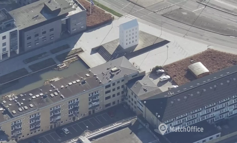 Kontor til leje på Østervold 42 1, 8900 Randers C - 189 m² | Foto 3 - Lokalebasen