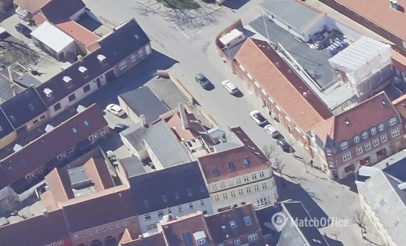 Office Nygade 15 4220 Korsor