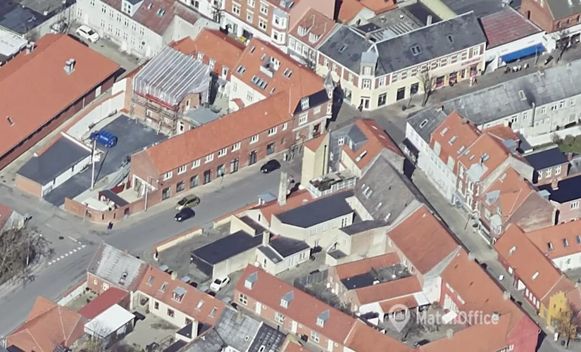 Kontor til leje på Nygade 15, 4220 Korsør - 235 m² | Foto 0 - Lokalebasen.dk